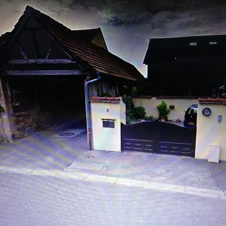 Apartamento Joli Petit Coeur D'alsace Estrasburgo