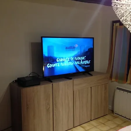 Apartamento Joli Petit Coeur D'alsace