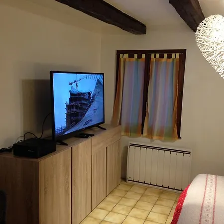 Joli Petit Coeur D'alsace *