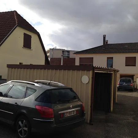 Appartement Joli Petit Coeur D'alsace *