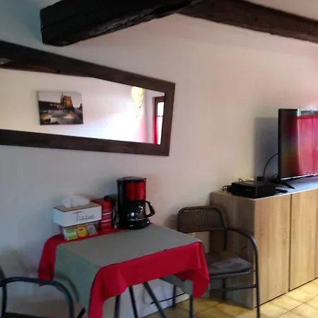Appartement Joli Petit Coeur D'alsace *