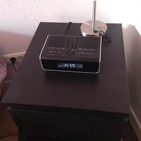 Apartamento Joli Petit Coeur D'alsace Estrasburgo